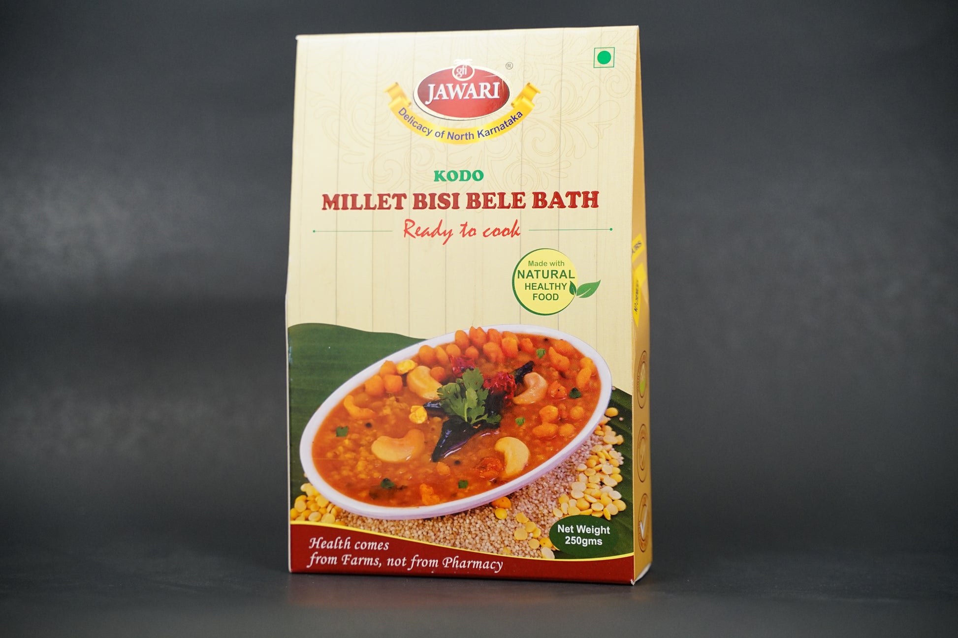 Millet Bisi Belle Bath