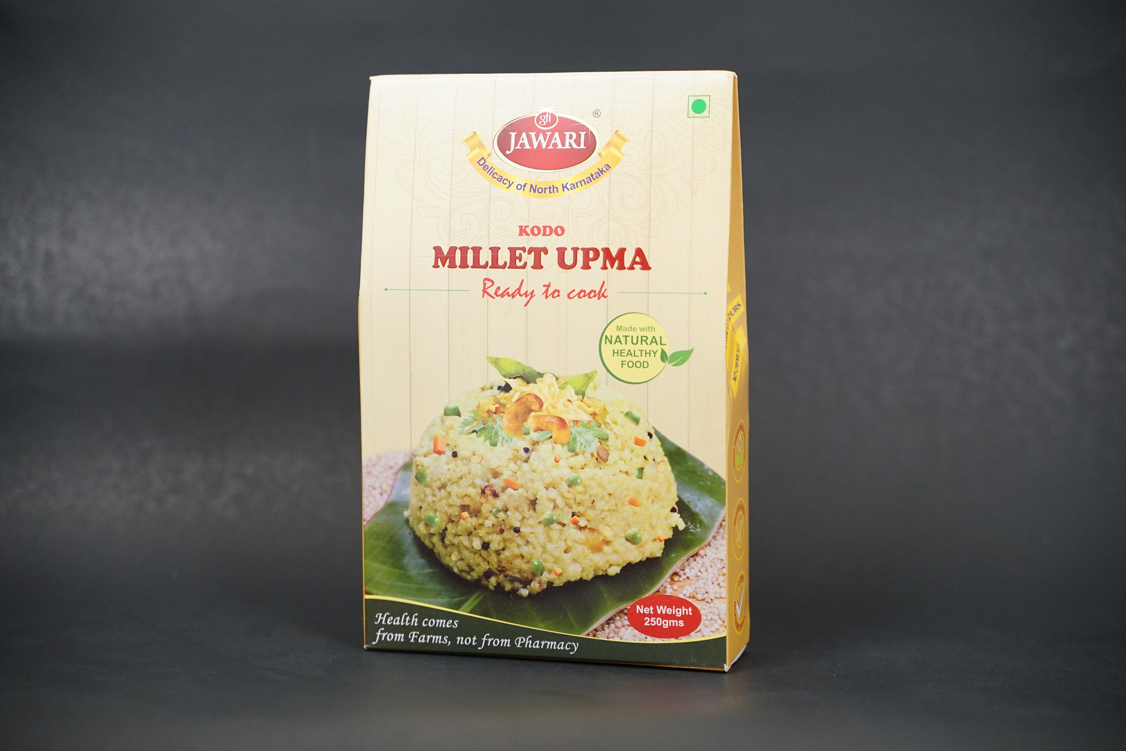 Millet Upma(250 gms)