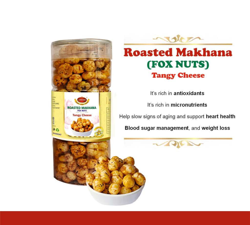 Roasted Makhana