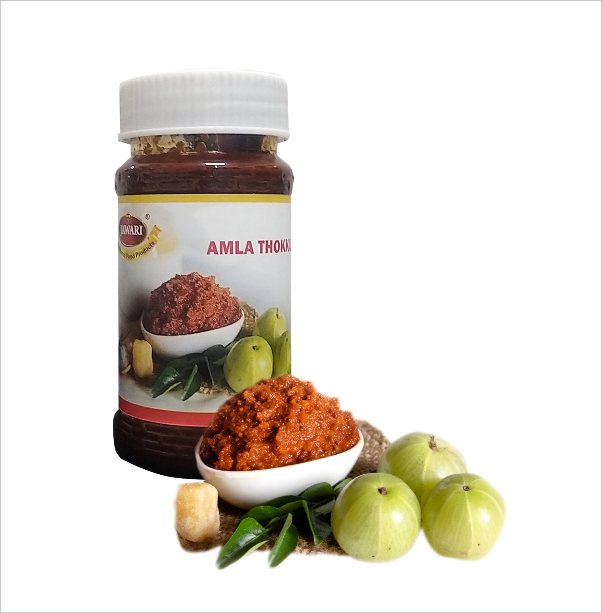Amla Thokku