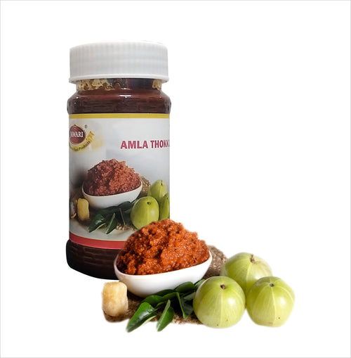 Amla Thokku