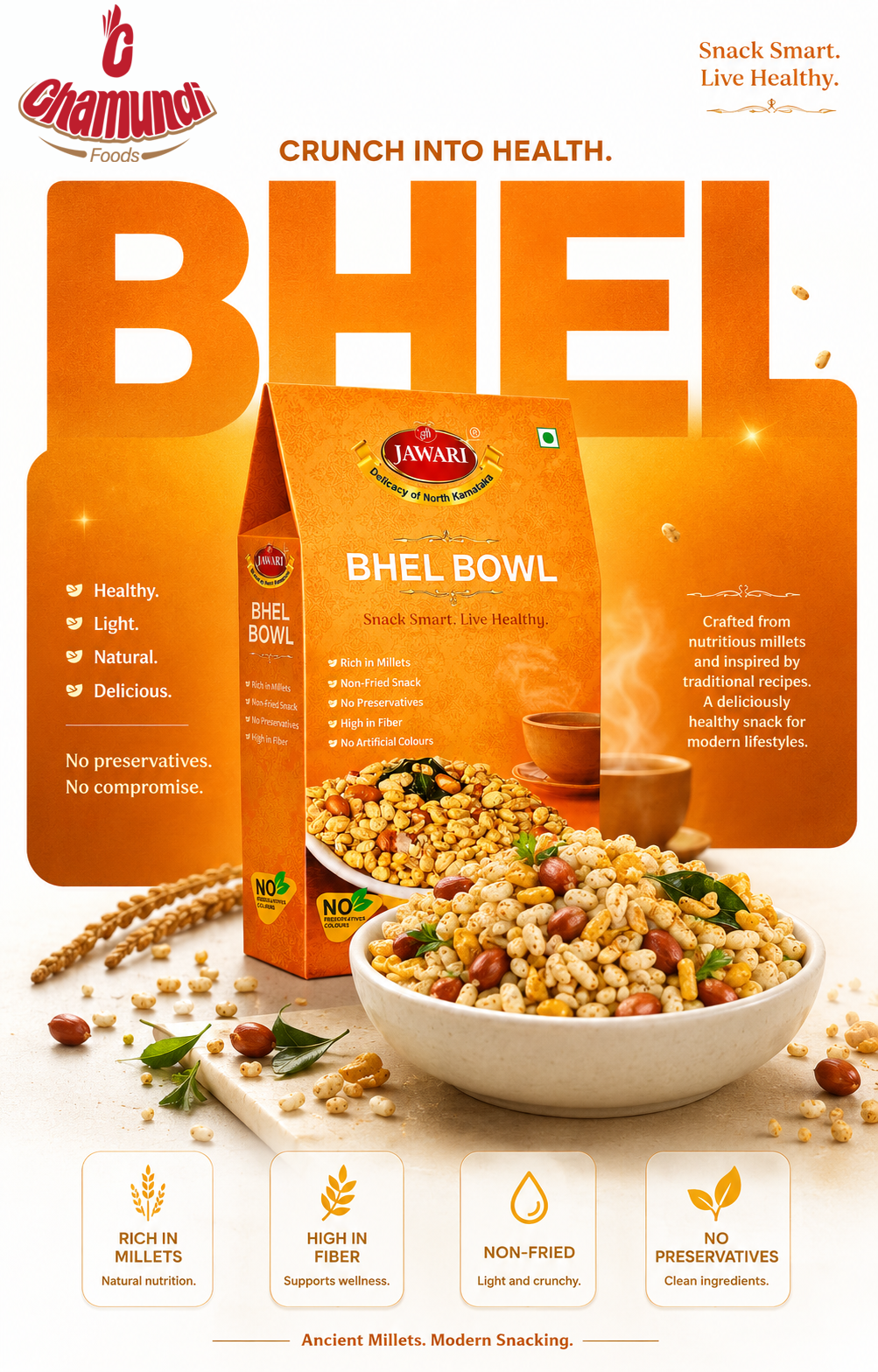 BHEL BOWL