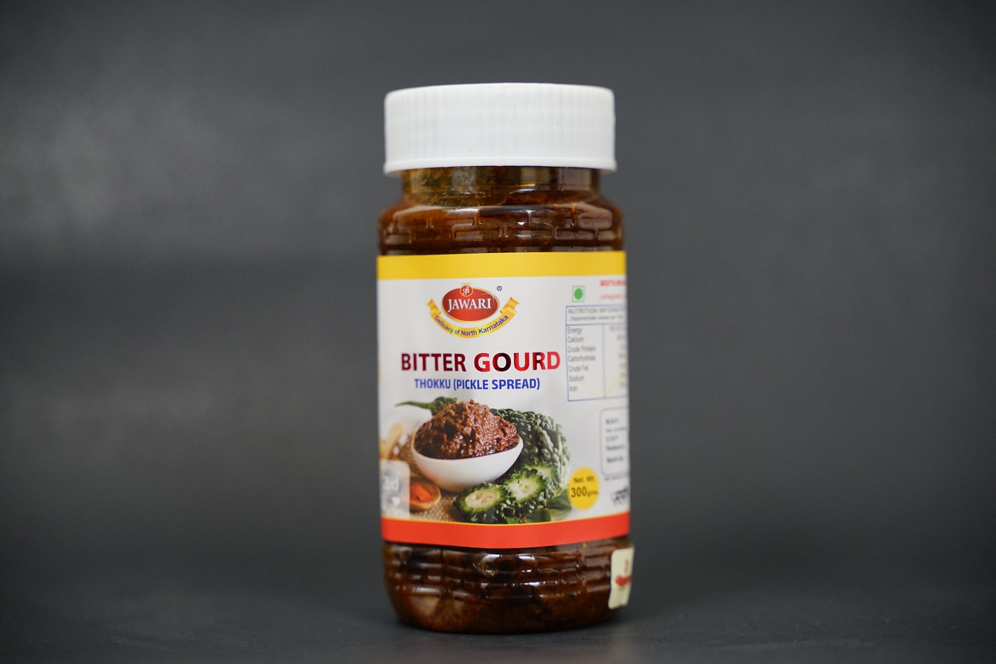 Bitter Guard Thokku (300gms)