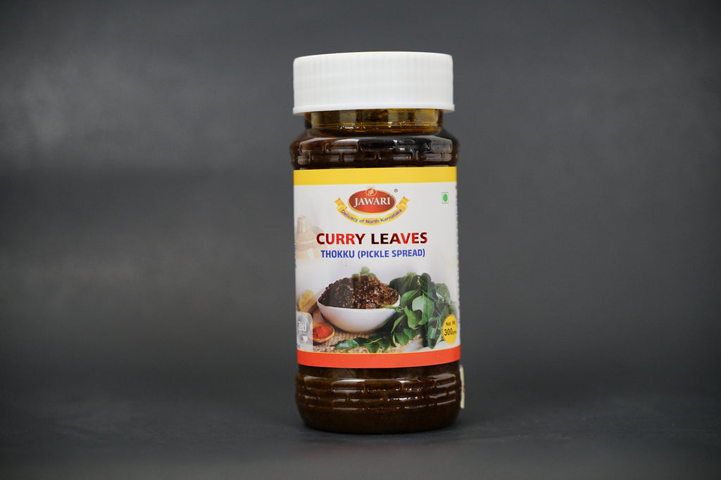 Curry Leaves Thokku(300 gms)