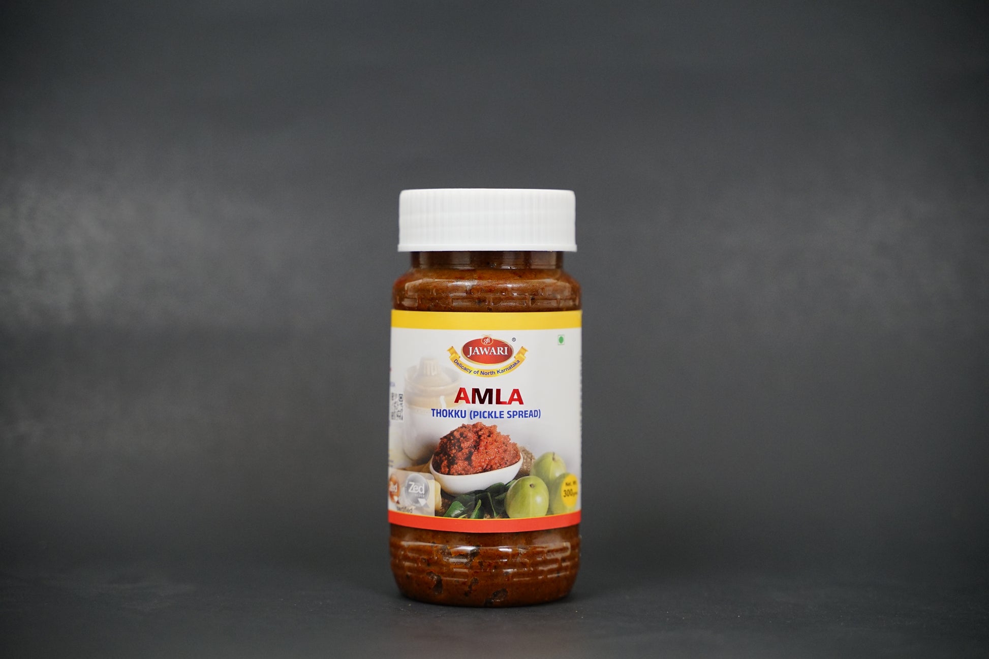 Amla Thokku(300 gms)