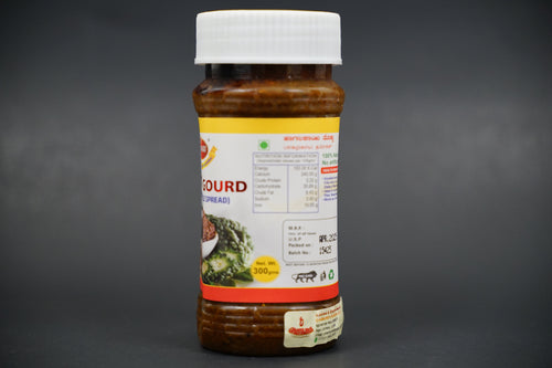 Bitter Guard Thokku (300gms)