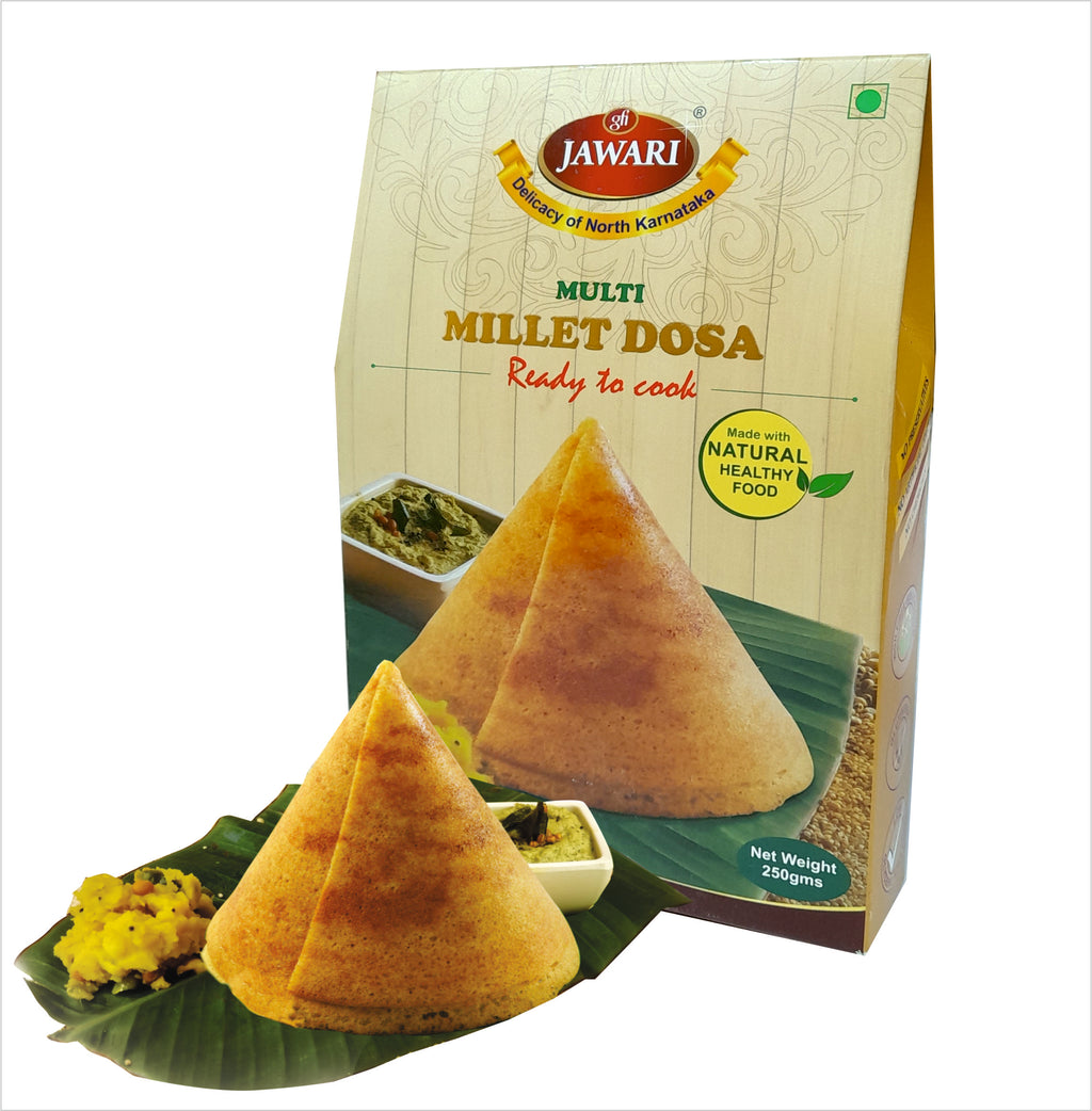MILLET DOSA