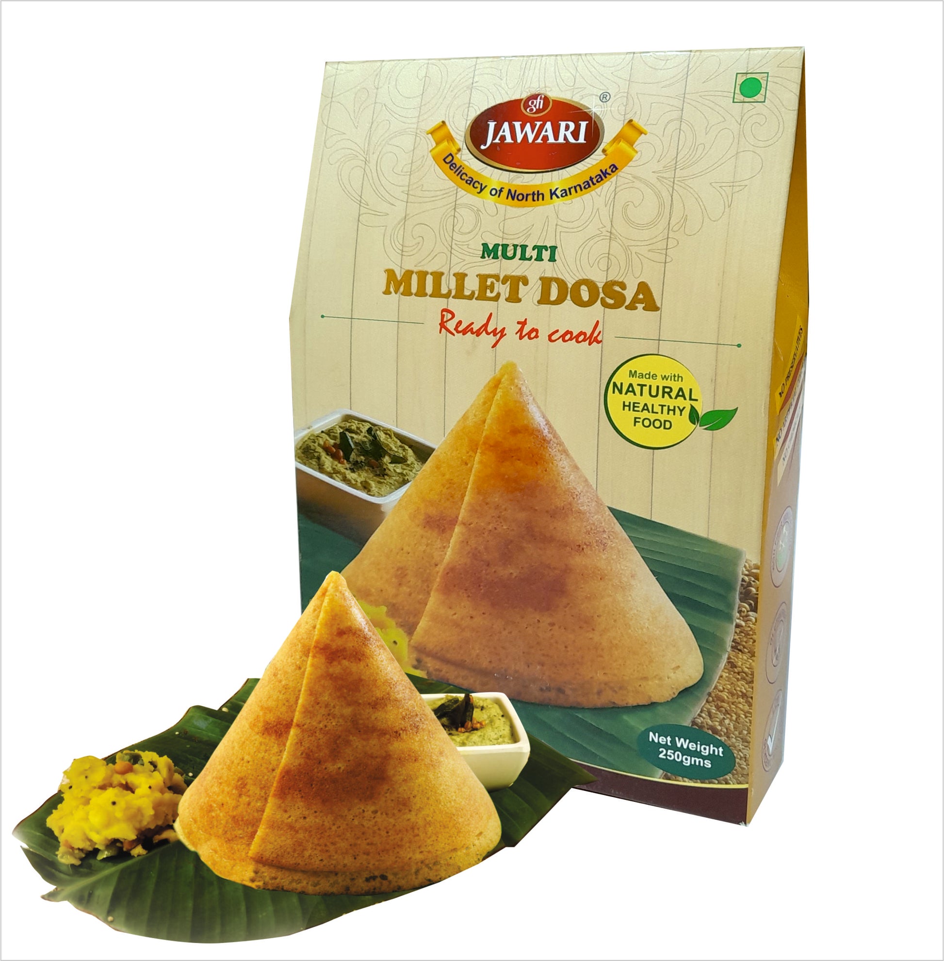 MILLET DOSA