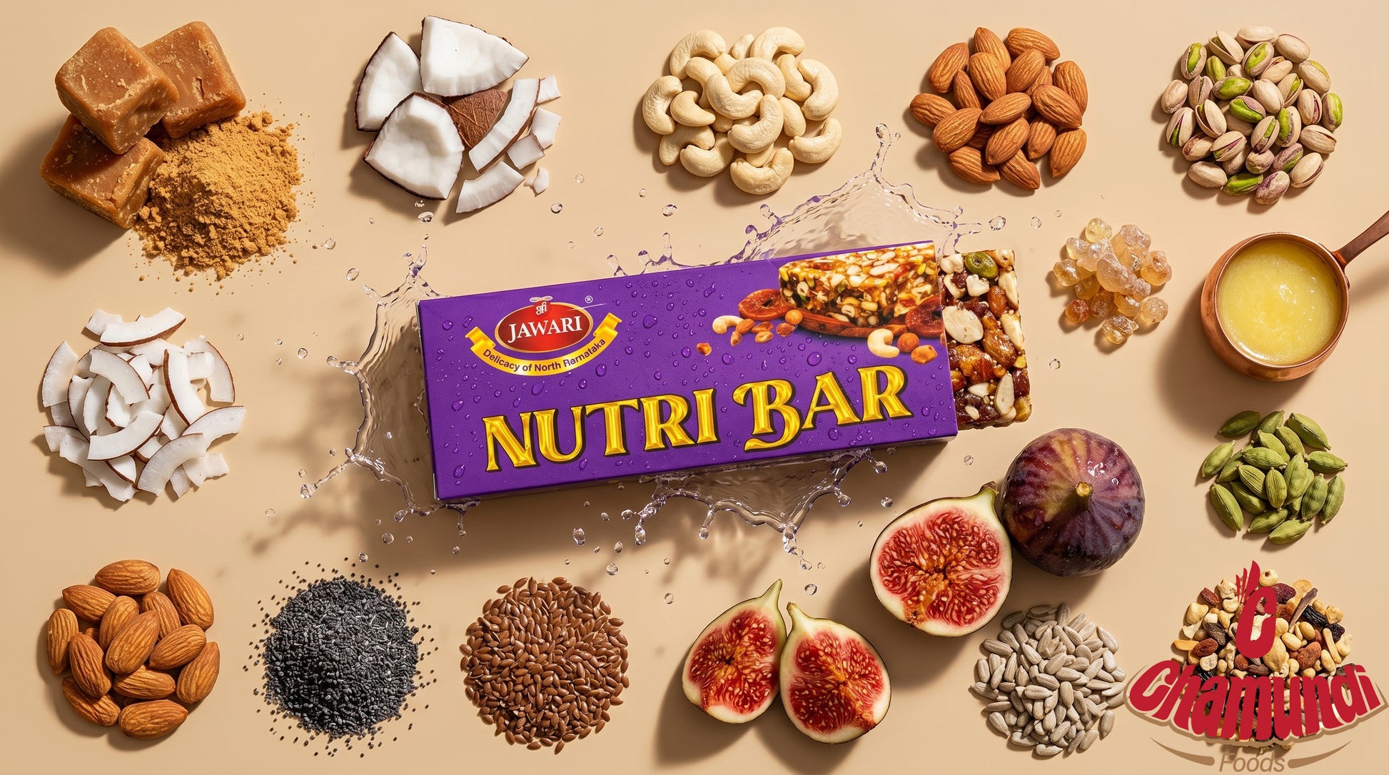 Nutri Bar(30 Pieces)