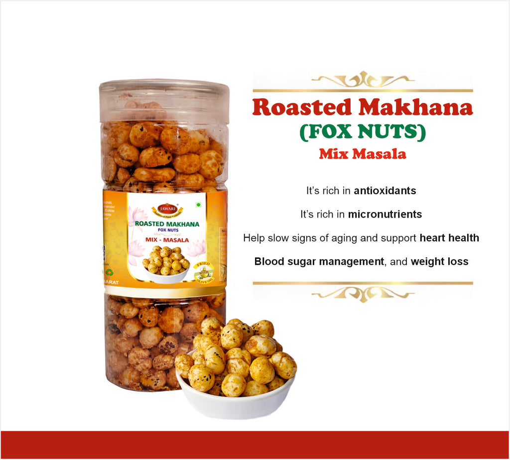 Roasted Makhana 90gms