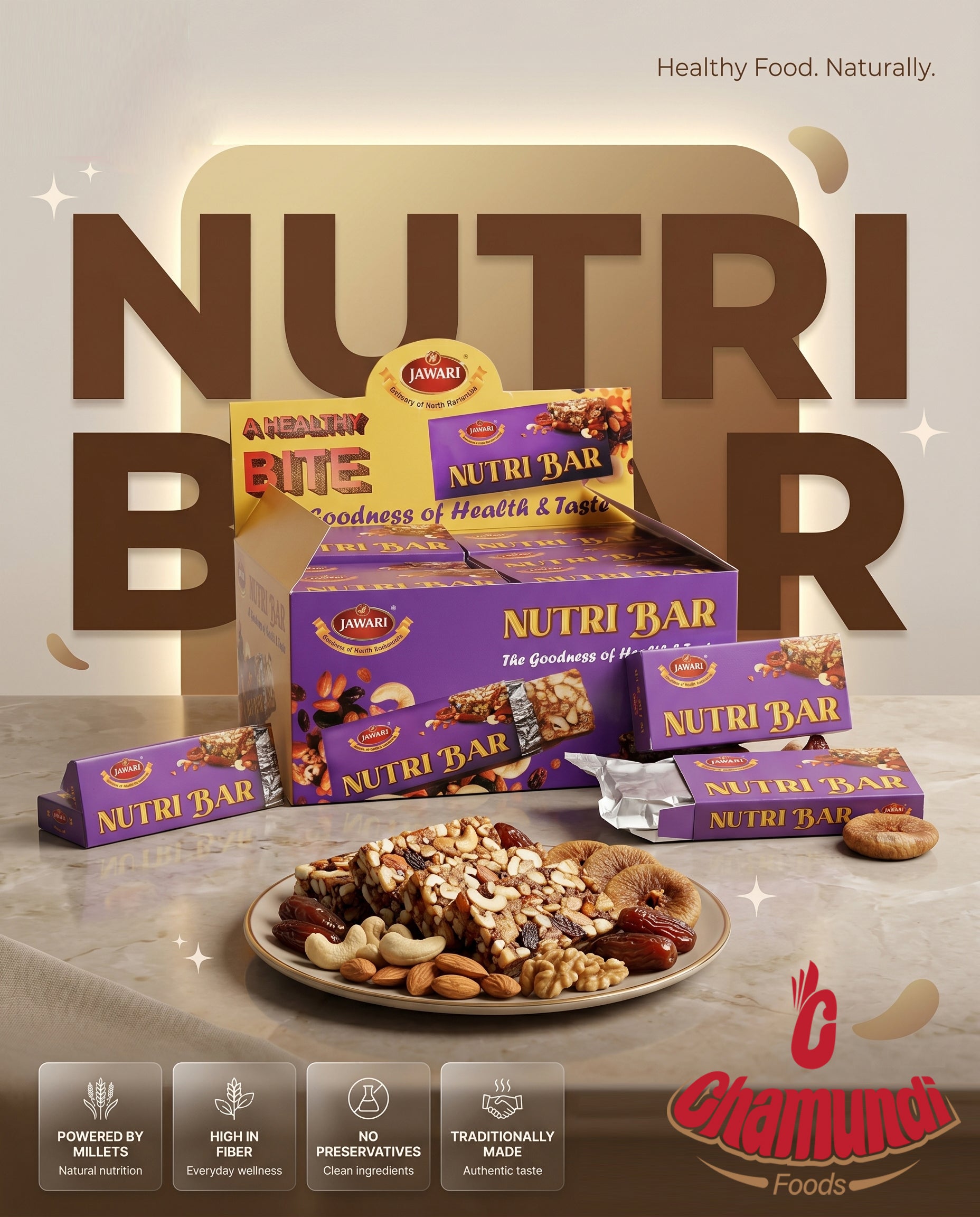 Nutri Bar(30 Pieces)