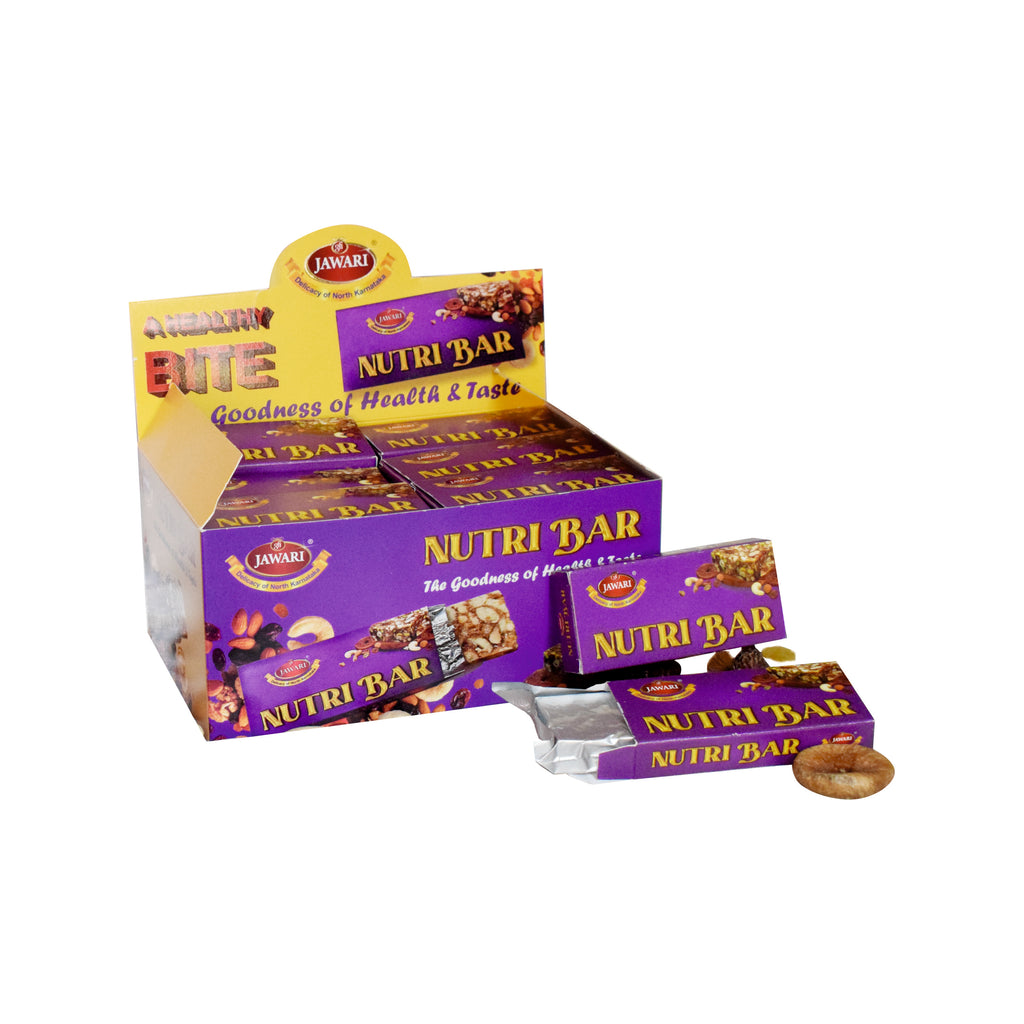 Nutri Bar(30 Pieces)