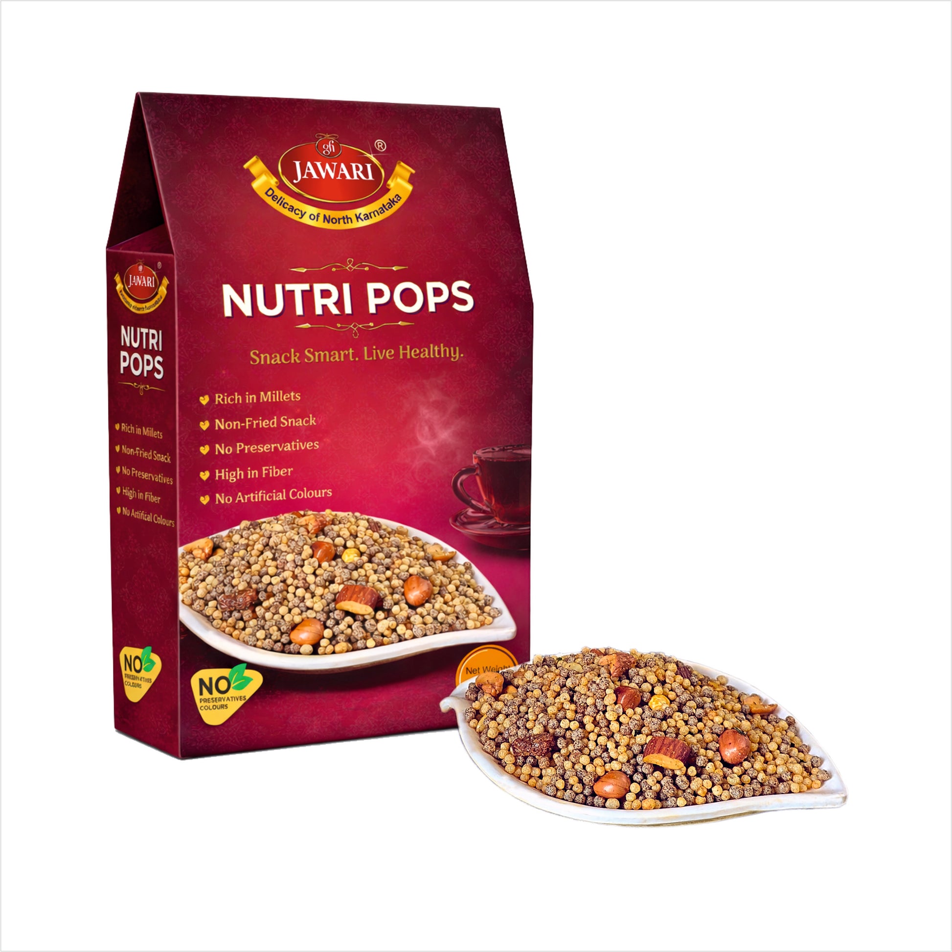 Nutri Pop